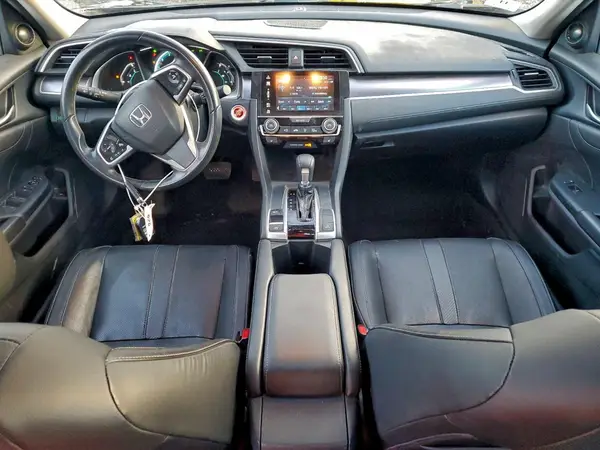 19XFC1F91GE211996 2016 HONDA CIVIC - Image 8