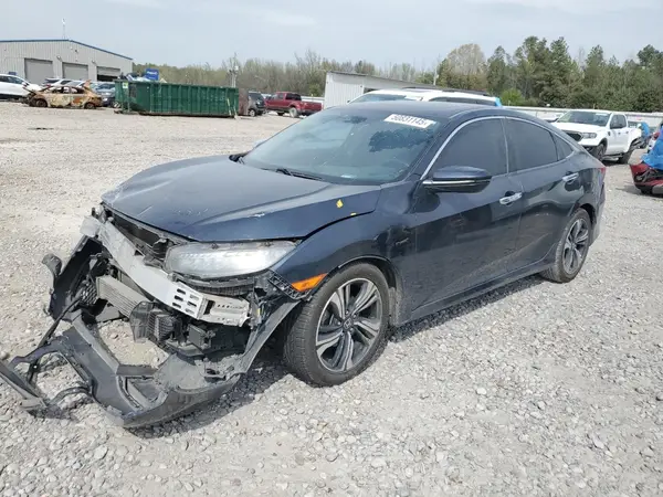 19XFC1F91GE212145 2016 HONDA CIVIC - Image 1