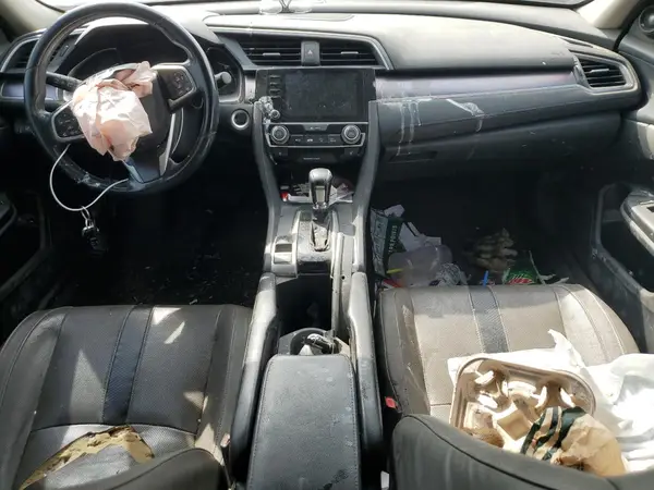 19XFC1F91GE212145 2016 HONDA CIVIC - Image 8