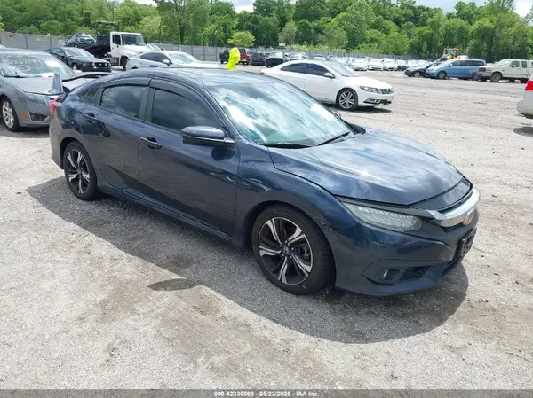 19XFC1F91GE214221 2016 HONDA CIVIC - Image 1