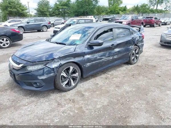 19XFC1F91GE214221 2016 HONDA CIVIC - Image 2