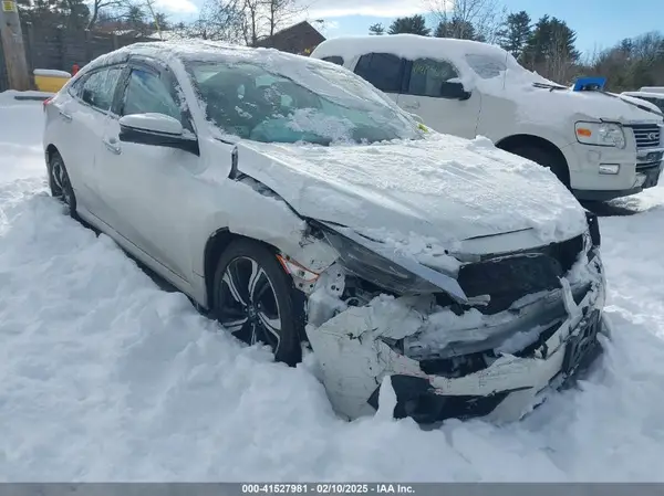 19XFC1F91GE215580 2016 HONDA CIVIC - Image 1