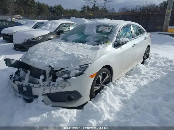 19XFC1F91GE215580 2016 HONDA CIVIC - Image 2