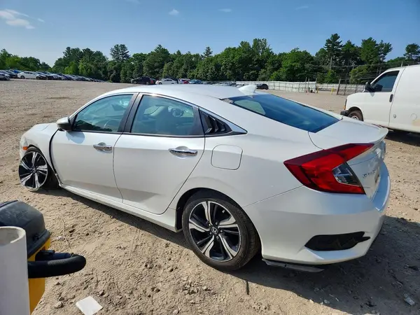 19XFC1F91GE216485 2016 HONDA CIVIC - Image 2