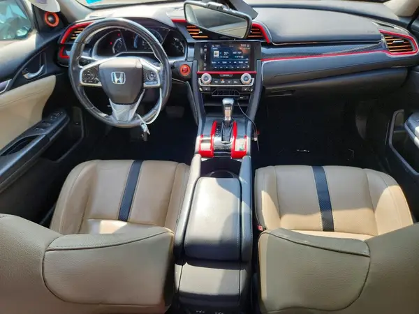 19XFC1F91GE216485 2016 HONDA CIVIC - Image 8