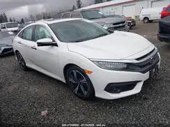 19XFC1F91GE218088 2016 HONDA CIVIC