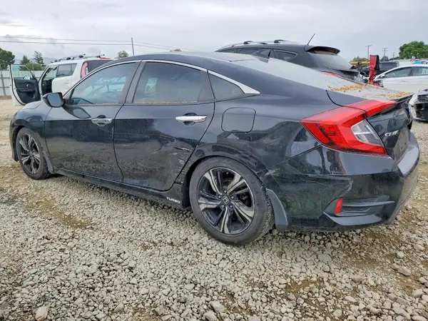 19XFC1F91GE219032 2016 HONDA CIVIC - Image 2