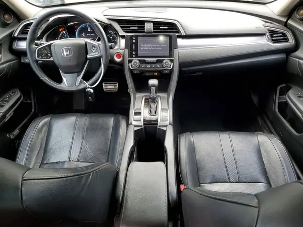 19XFC1F91GE219032 2016 HONDA CIVIC - Image 8