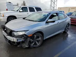 19XFC1F91GE219127 2016 HONDA CIVIC