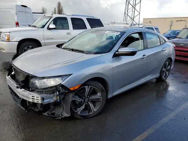19XFC1F91GE219127 2016 HONDA CIVIC - Image 1