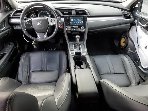 19XFC1F91GE219127 2016 HONDA CIVIC - Image 8