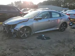 19XFC1F91GE219807 2016 HONDA CIVIC