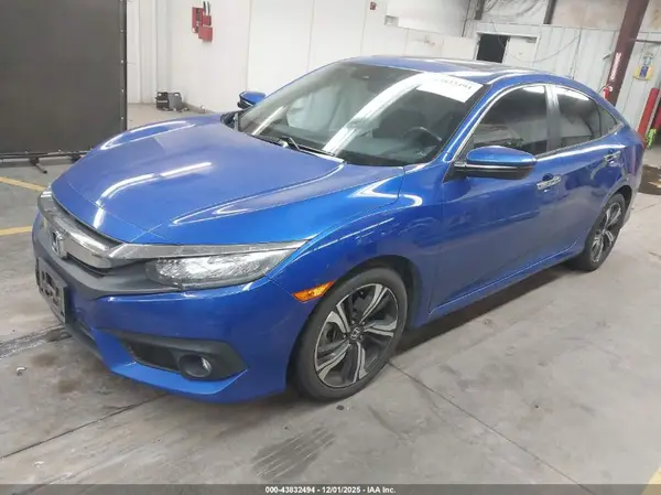 19XFC1F91GE219824 2016 HONDA CIVIC - Image 2