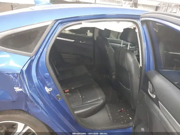 19XFC1F91GE219824 2016 HONDA CIVIC - Image 8