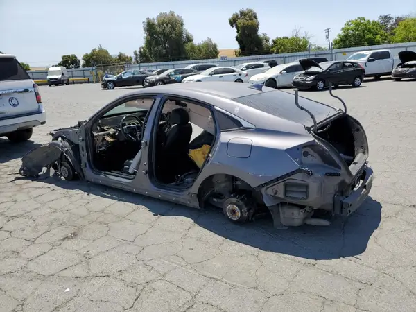 19XFC1F91GE220455 2016 HONDA CIVIC - Image 2
