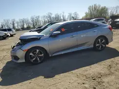19XFC1F91GE221802 2016 HONDA CIVIC