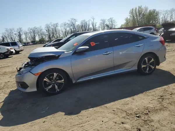 19XFC1F91GE221802 2016 HONDA CIVIC - Image 1