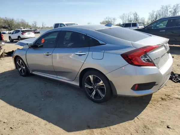 19XFC1F91GE221802 2016 HONDA CIVIC - Image 2