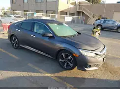 19XFC1F91GE222030 2016 HONDA CIVIC