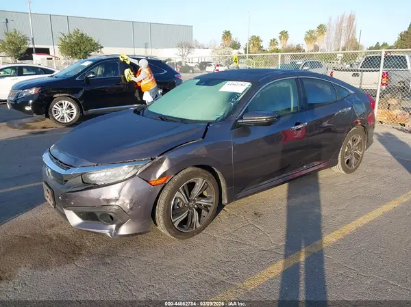 19XFC1F91GE222030 2016 HONDA CIVIC - Image 2