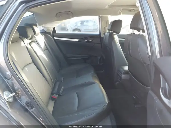 19XFC1F91GE222030 2016 HONDA CIVIC - Image 8