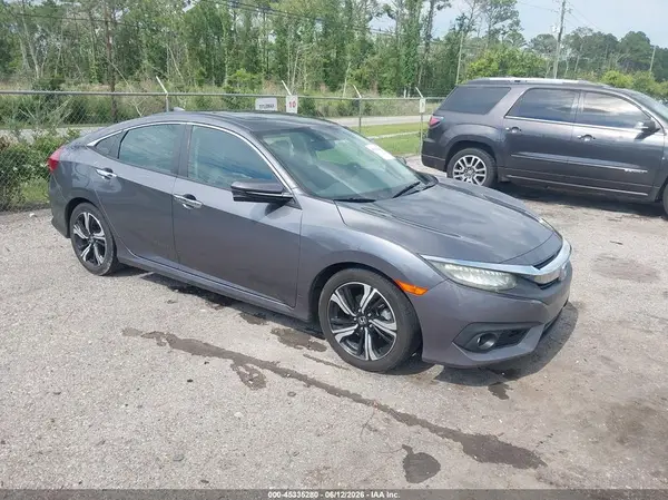 19XFC1F91HE001416 2017 HONDA CIVIC - Image 1