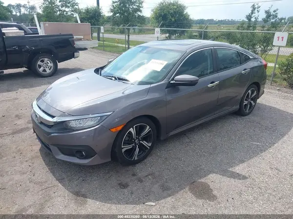 19XFC1F91HE001416 2017 HONDA CIVIC - Image 2