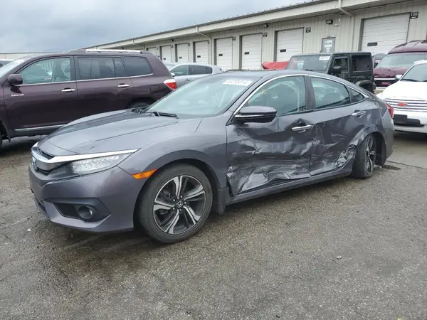 19XFC1F91HE002582 2017 HONDA CIVIC - Image 1