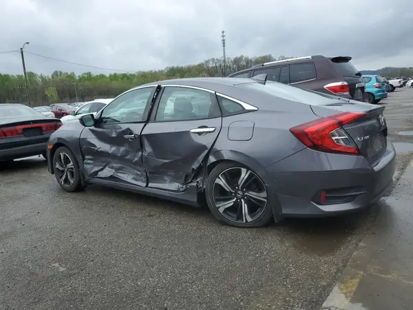 19XFC1F91HE002582 2017 HONDA CIVIC - Image 2