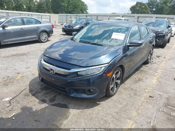 19XFC1F91HE003747 2017 HONDA CIVIC - Image 2