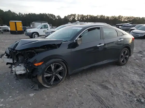 19XFC1F91HE005479 2017 HONDA CIVIC - Image 1