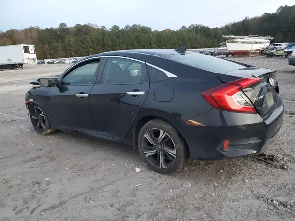 19XFC1F91HE005479 2017 HONDA CIVIC - Image 2