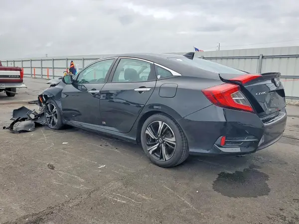 19XFC1F91HE008950 2017 HONDA CIVIC - Image 2