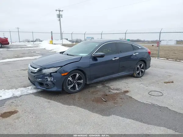19XFC1F91HE009435 2017 HONDA CIVIC - Image 2