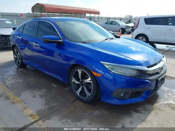 19XFC1F91HE013730 2017 HONDA CIVIC - Image 1