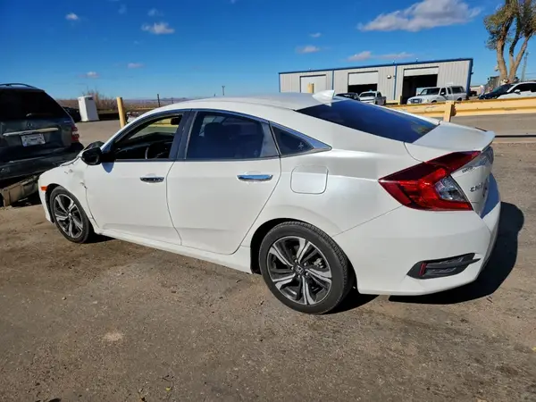 19XFC1F91HE018149 2017 HONDA CIVIC - Image 2