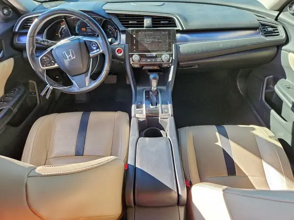 19XFC1F91HE018149 2017 HONDA CIVIC - Image 8