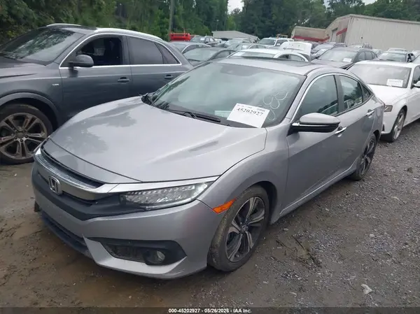 19XFC1F91HE018880 2017 HONDA CIVIC - Image 2
