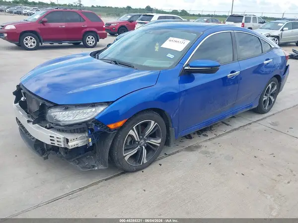 19XFC1F91HE029149 2017 HONDA CIVIC - Image 2