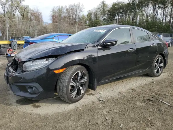 19XFC1F91HE030463 2017 HONDA CIVIC - Image 1