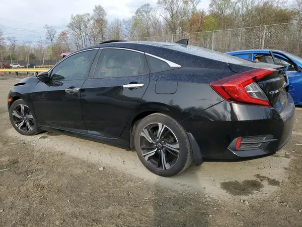19XFC1F91HE030463 2017 HONDA CIVIC - Image 2