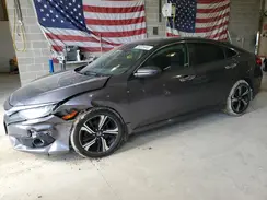 19XFC1F91HE031158 2017 HONDA CIVIC