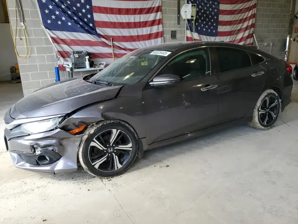 19XFC1F91HE031158 2017 HONDA CIVIC - Image 1