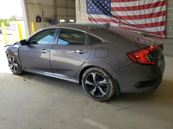 19XFC1F91HE031158 2017 HONDA CIVIC - Image 2