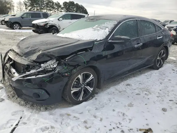 19XFC1F91HE032309 2017 HONDA CIVIC - Image 1