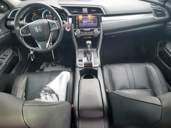19XFC1F91HE032309 2017 HONDA CIVIC - Image 8