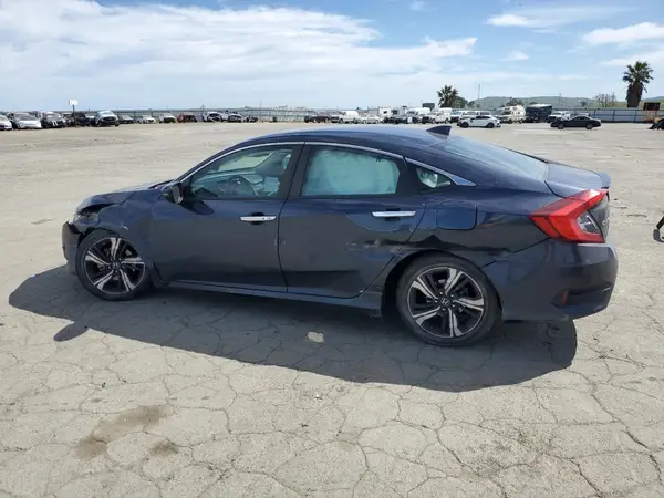 19XFC1F91HE204533 2017 HONDA CIVIC - Image 2