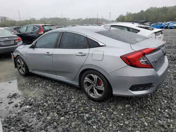19XFC1F91HE207738 2017 HONDA CIVIC - Image 2