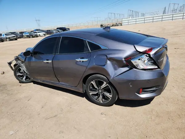 19XFC1F91HE209179 2017 HONDA CIVIC - Image 2