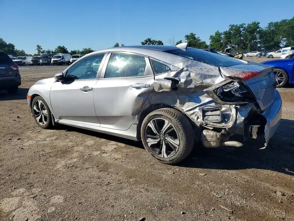 19XFC1F91HE210641 2017 HONDA CIVIC - Image 2
